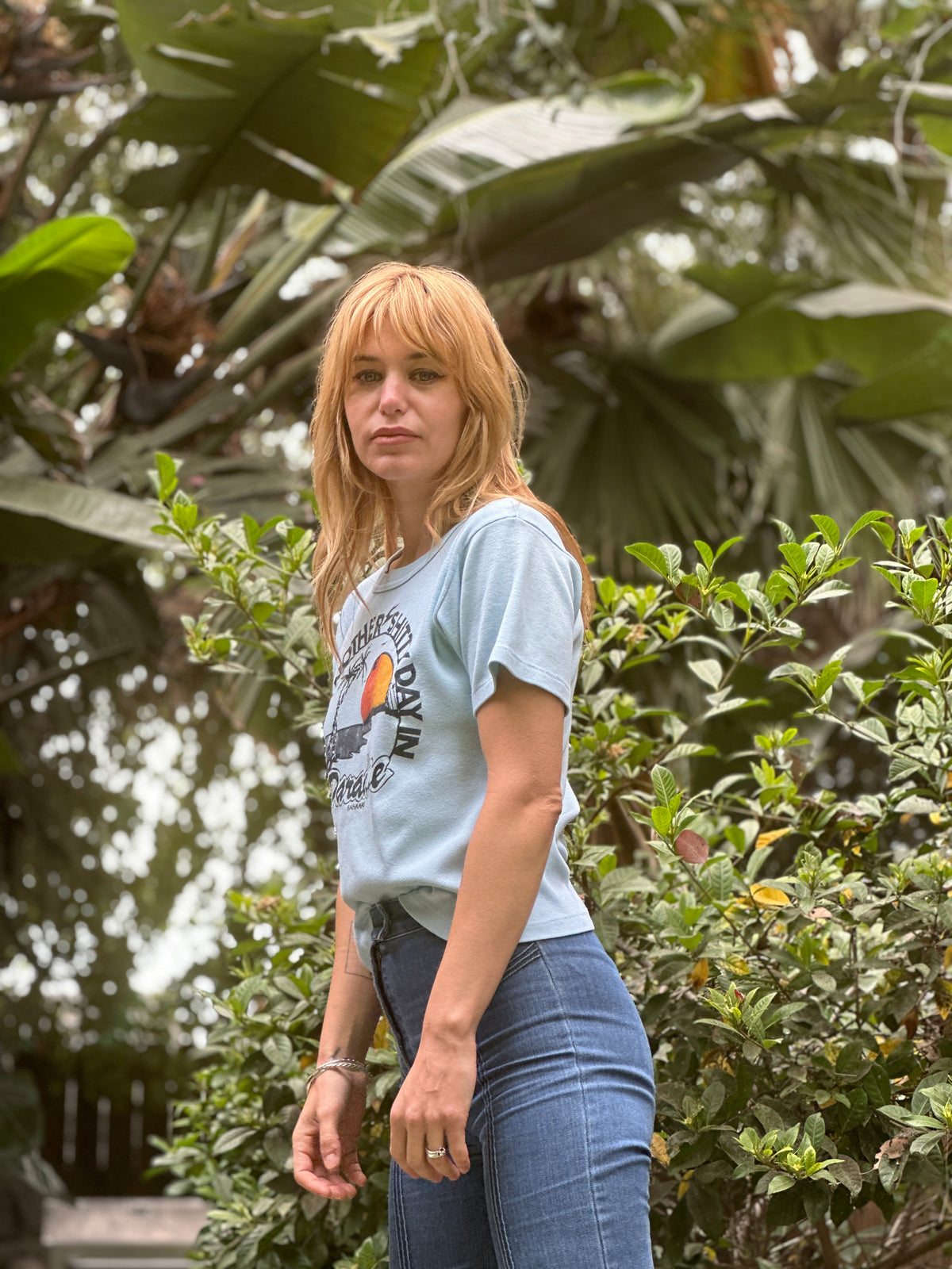Vintage Tee №245
