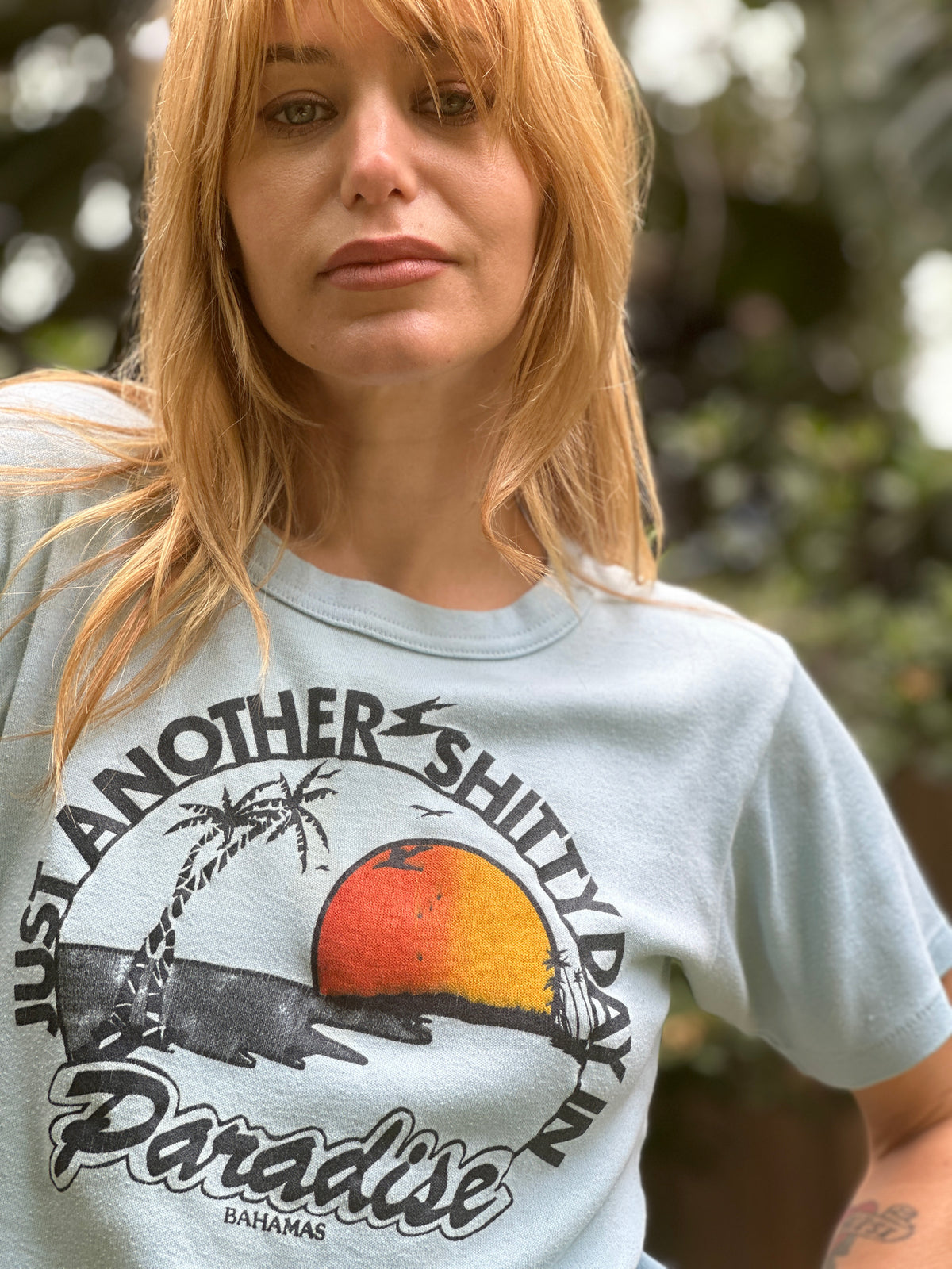 Vintage Tee №245