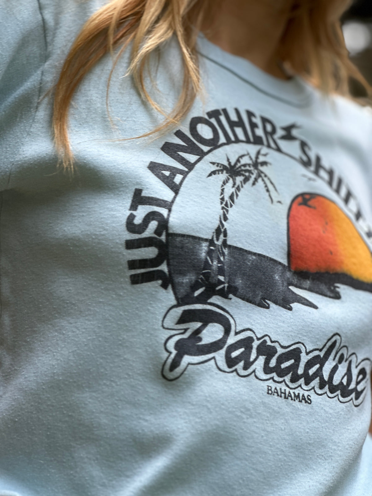 Vintage Tee №245