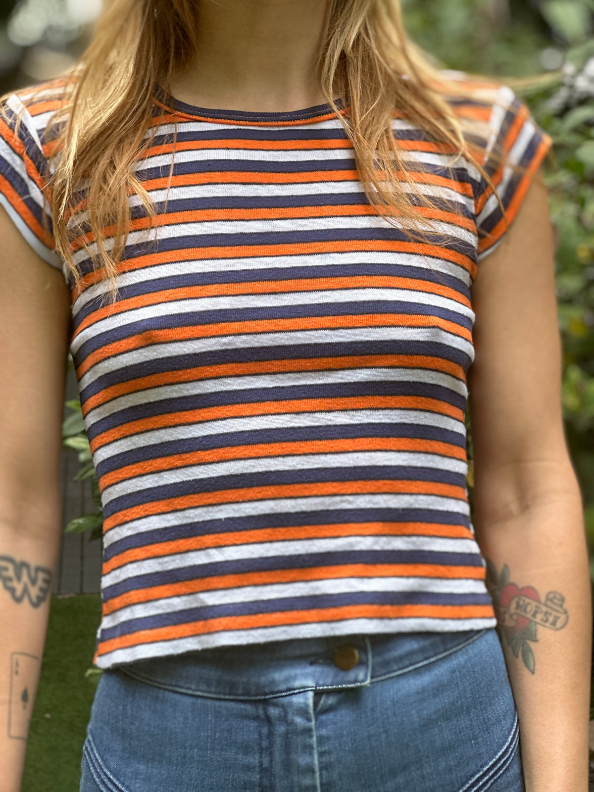 Vintage Tee №247