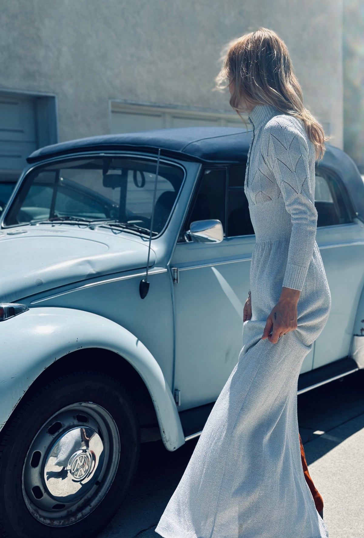 Vintage Dress №7