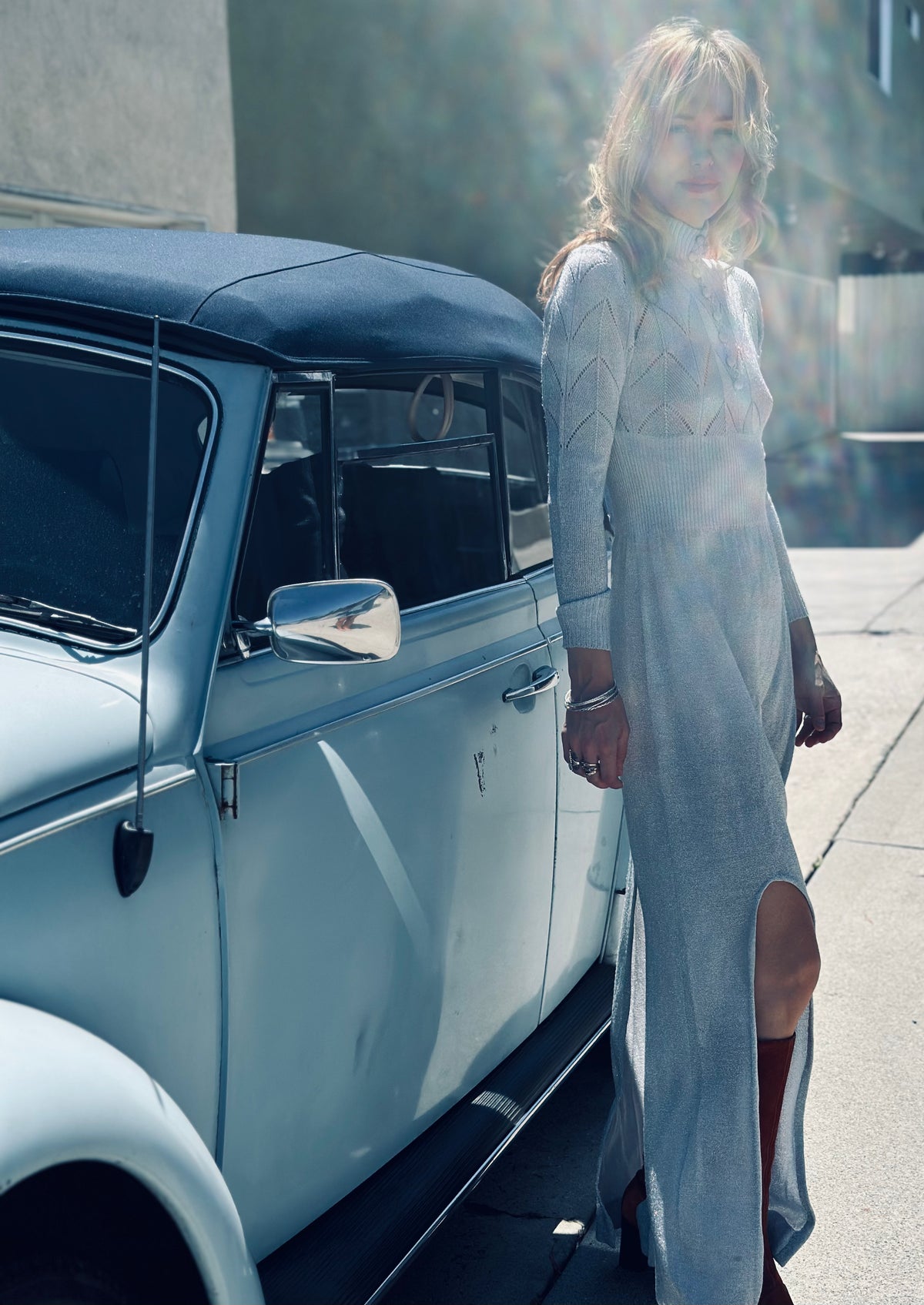 Vintage Dress №7