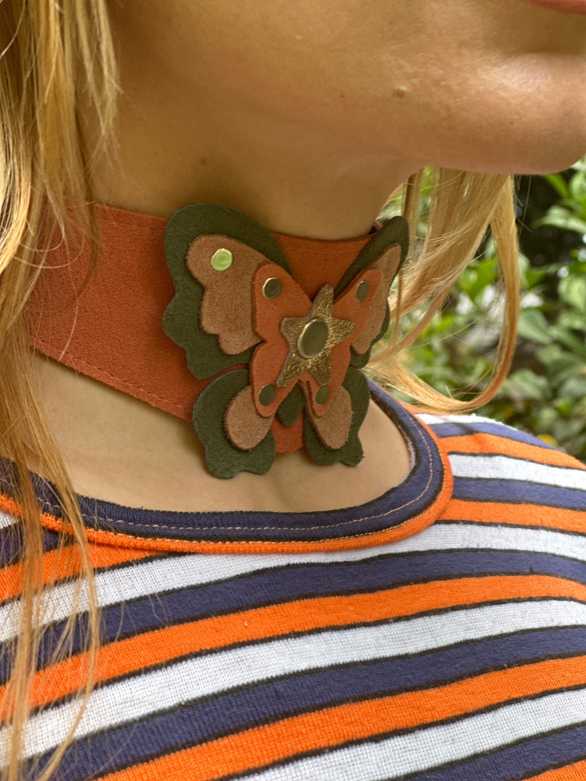 jojo nouveau choker №30