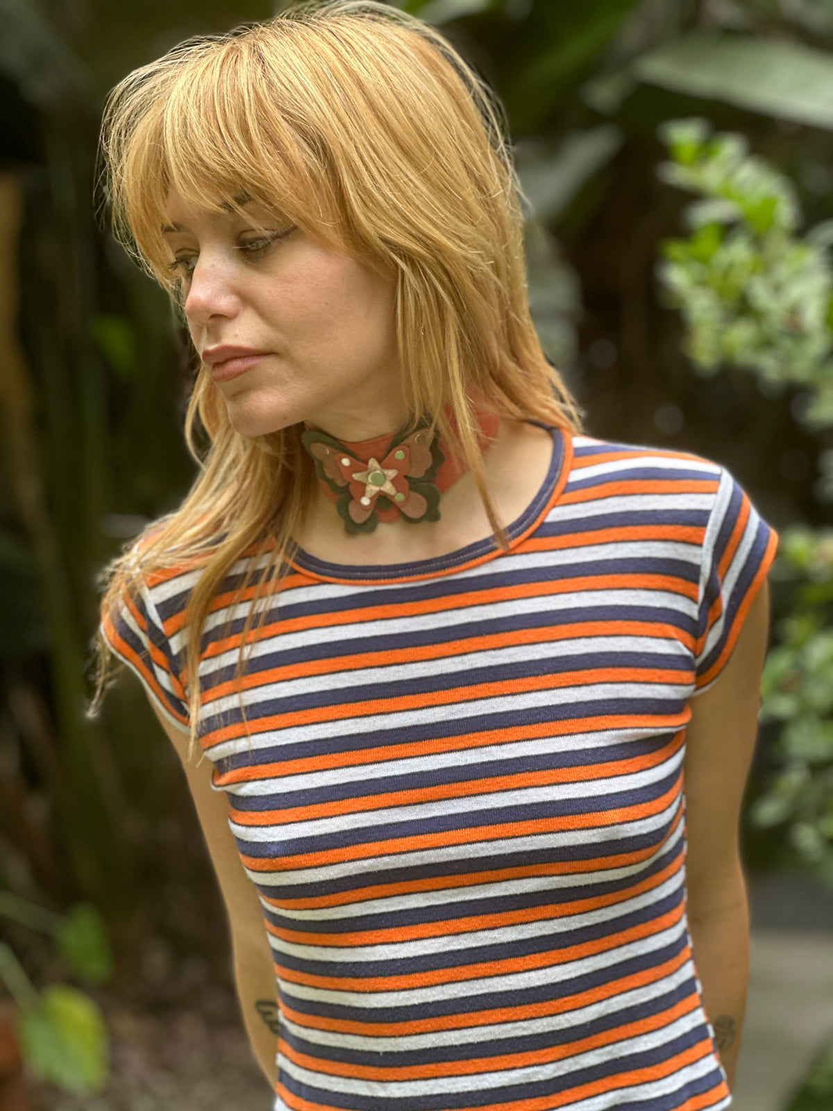 jojo nouveau choker №30