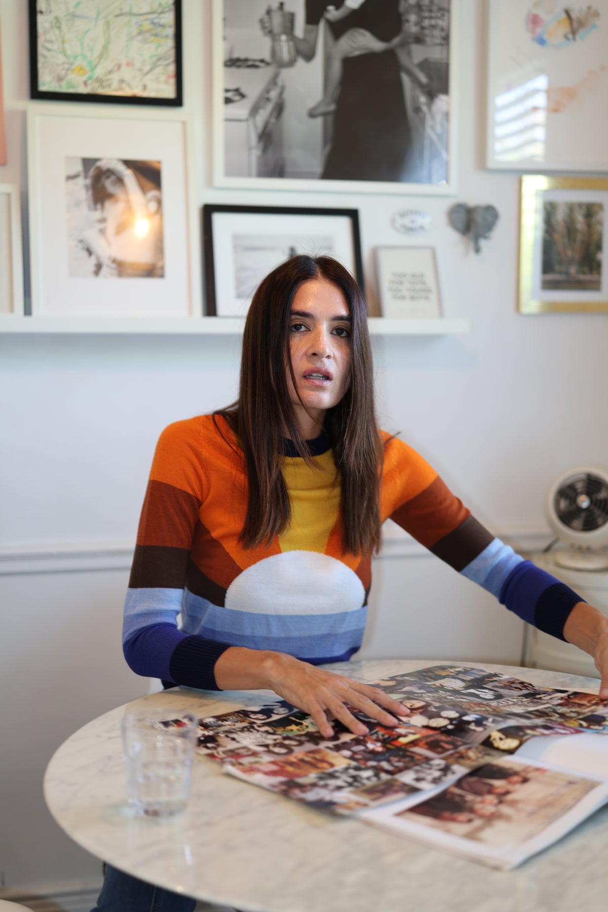 california dreamin sweater