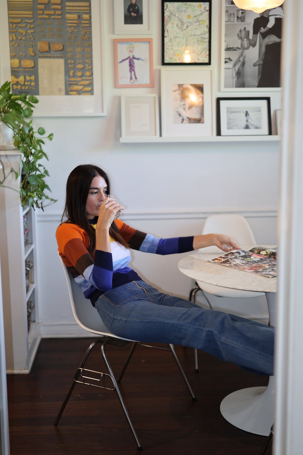 california dreamin sweater