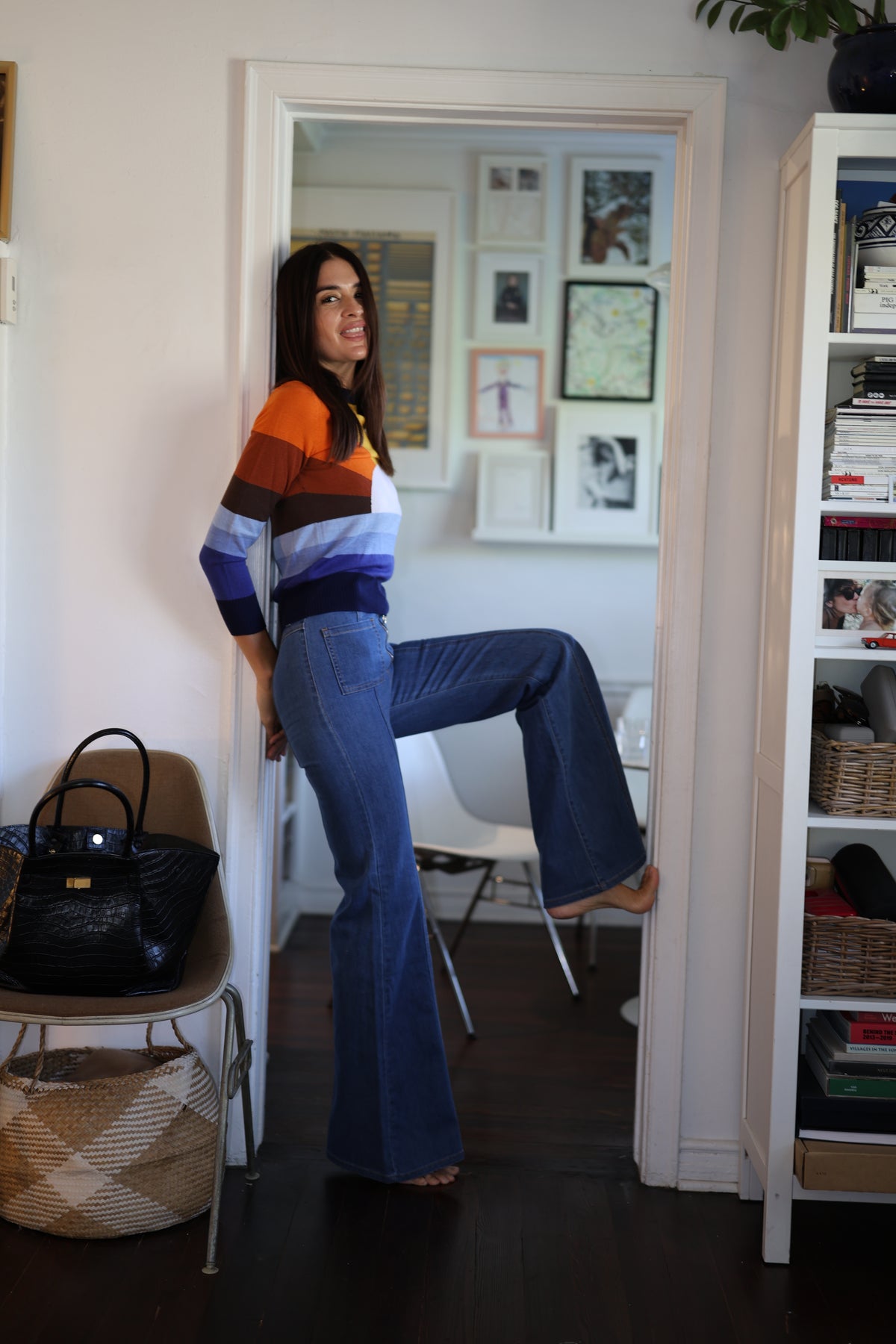 california dreamin sweater