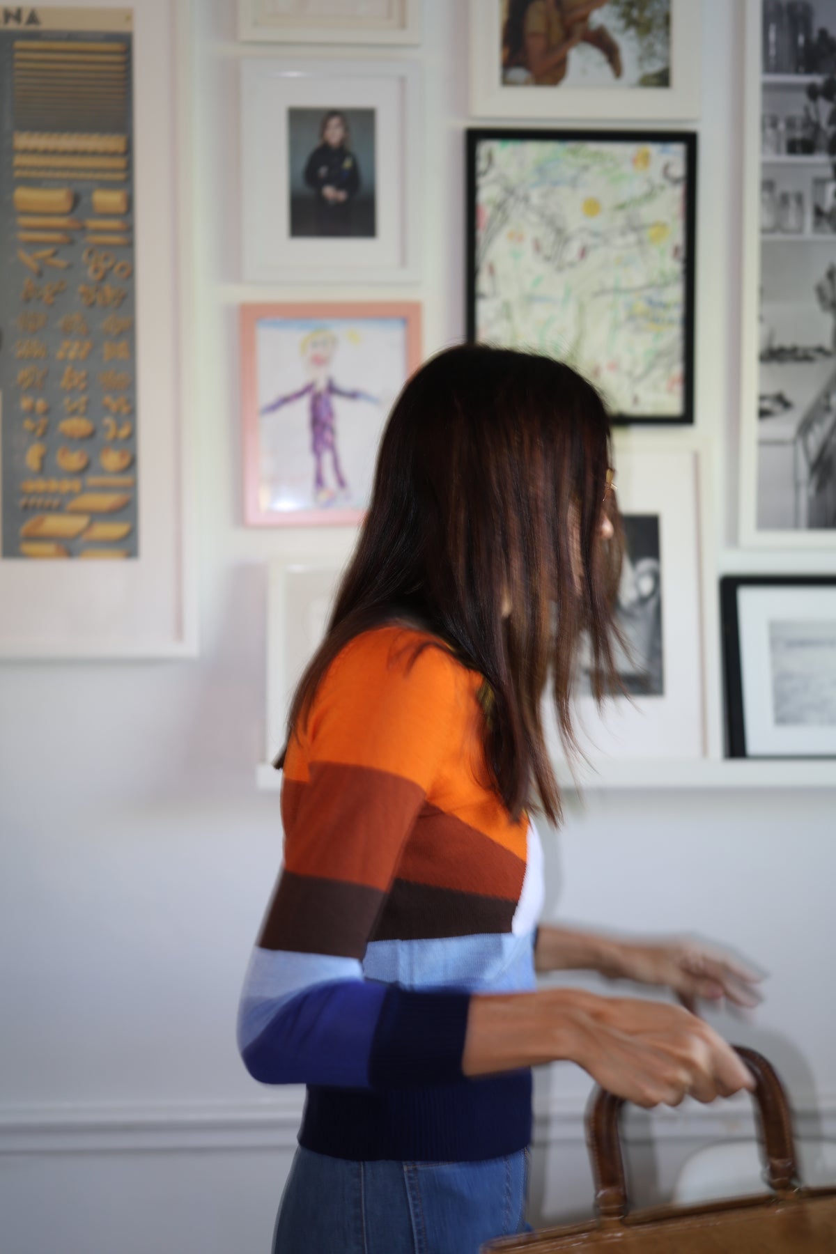 california dreamin sweater