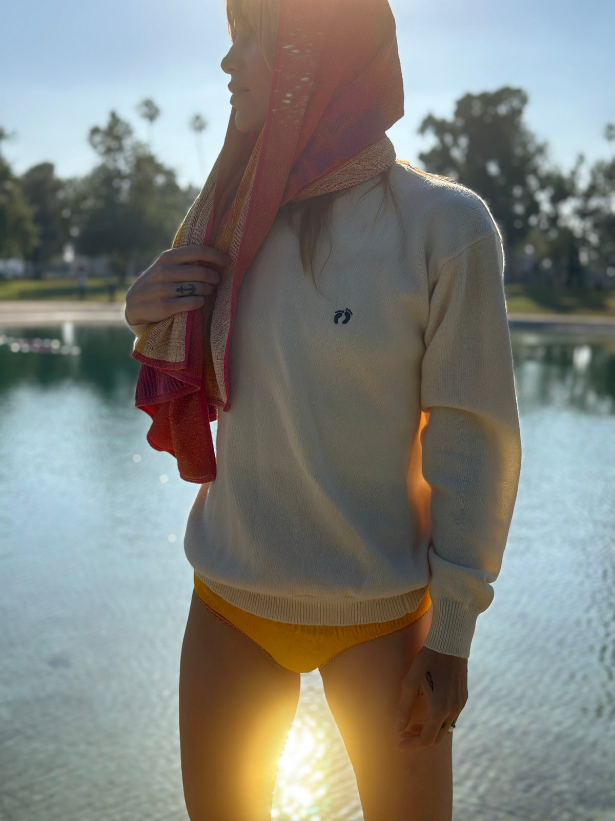 Vintage Sweater №236