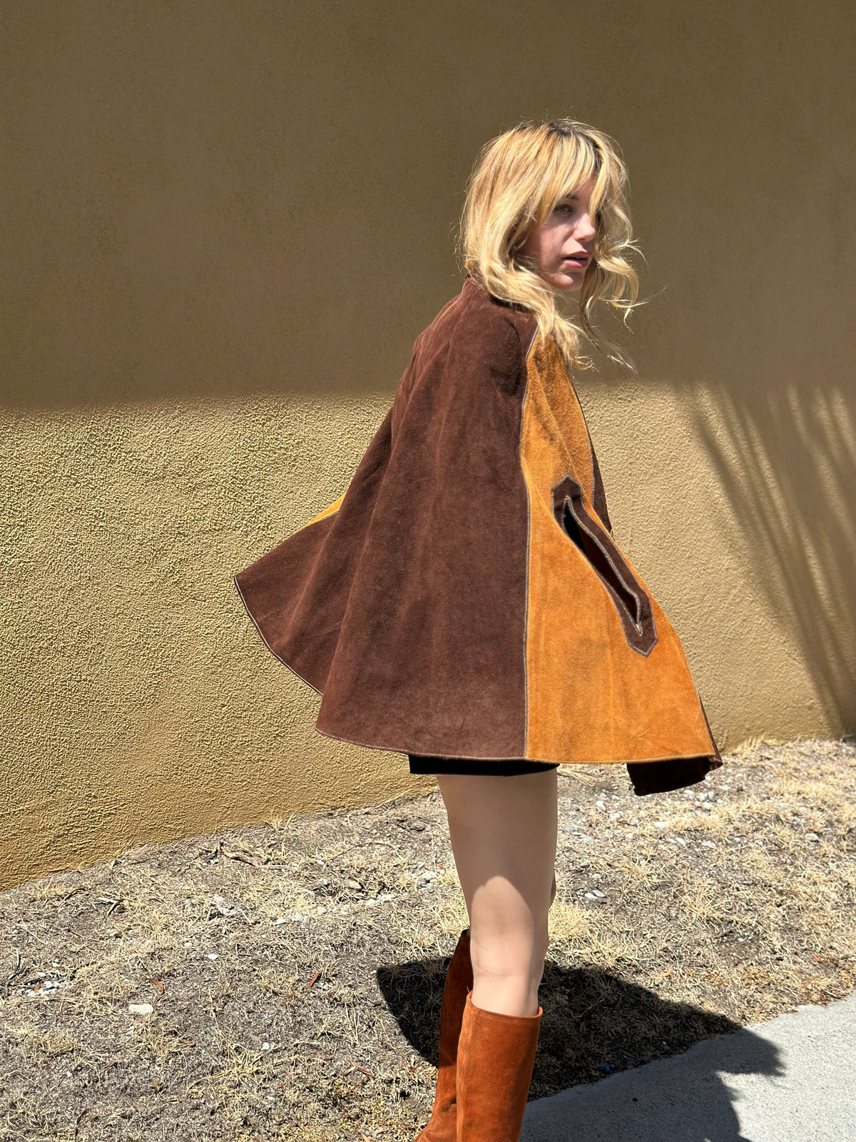 Vintage Leather №4
