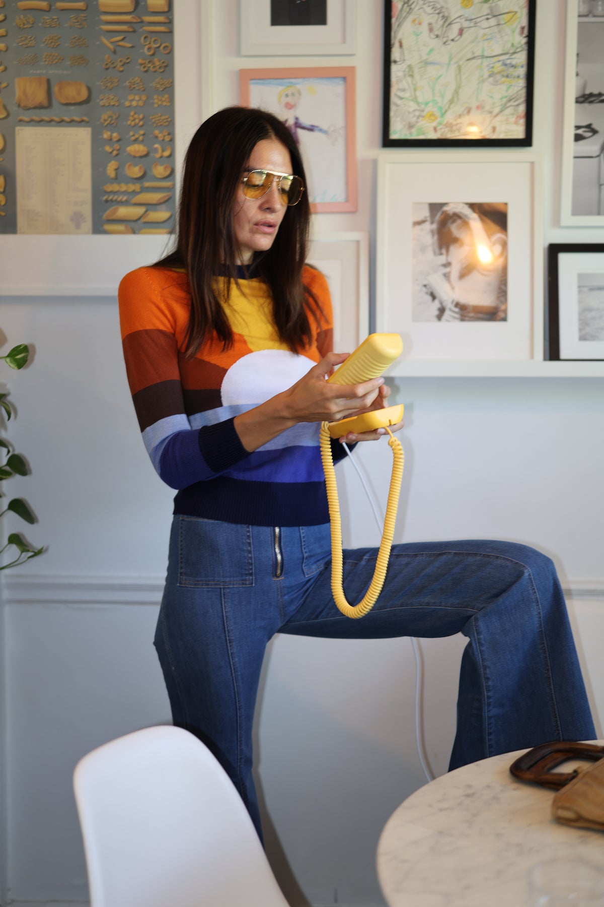 california dreamin sweater