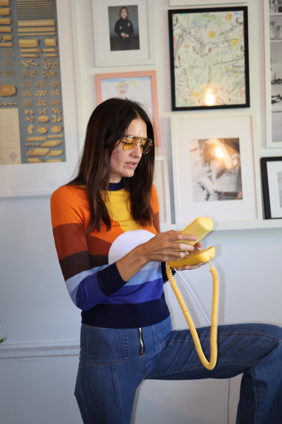 california dreamin sweater