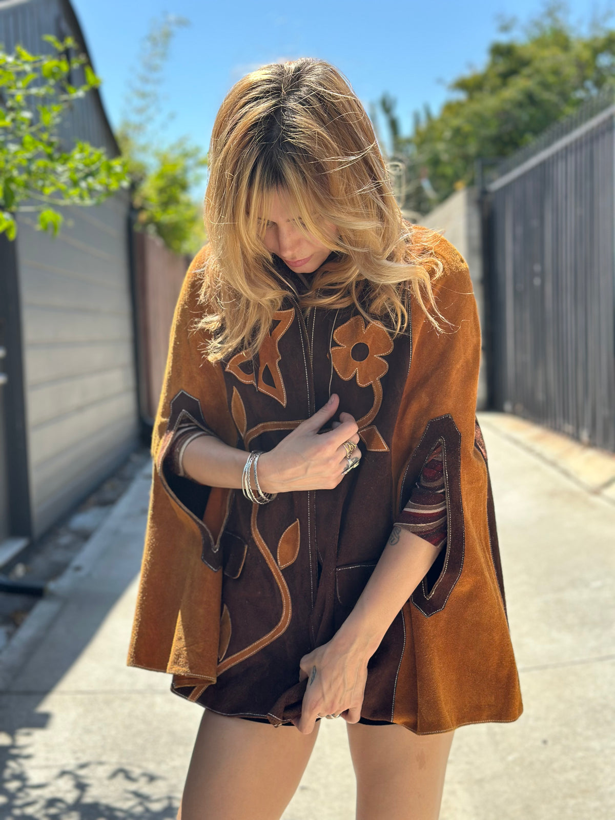 Vintage Leather №4