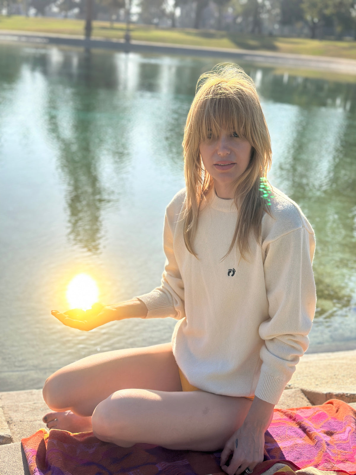 Vintage Sweater №236