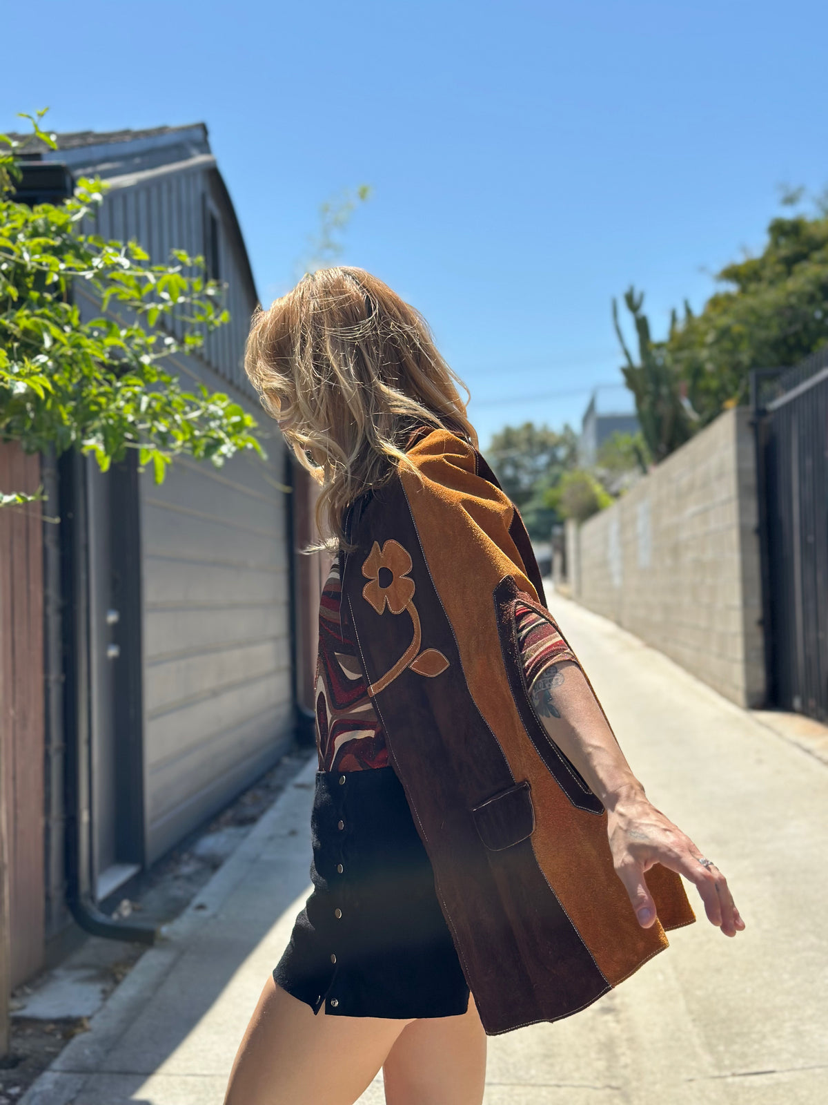 Vintage Leather №4