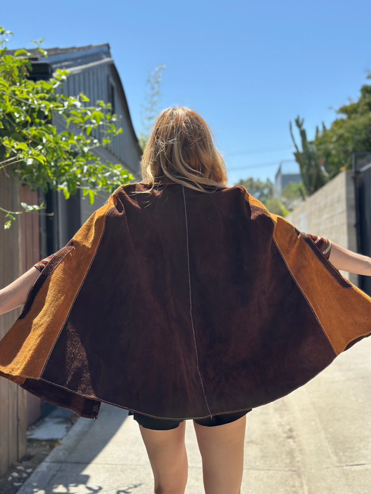 Vintage Leather №4