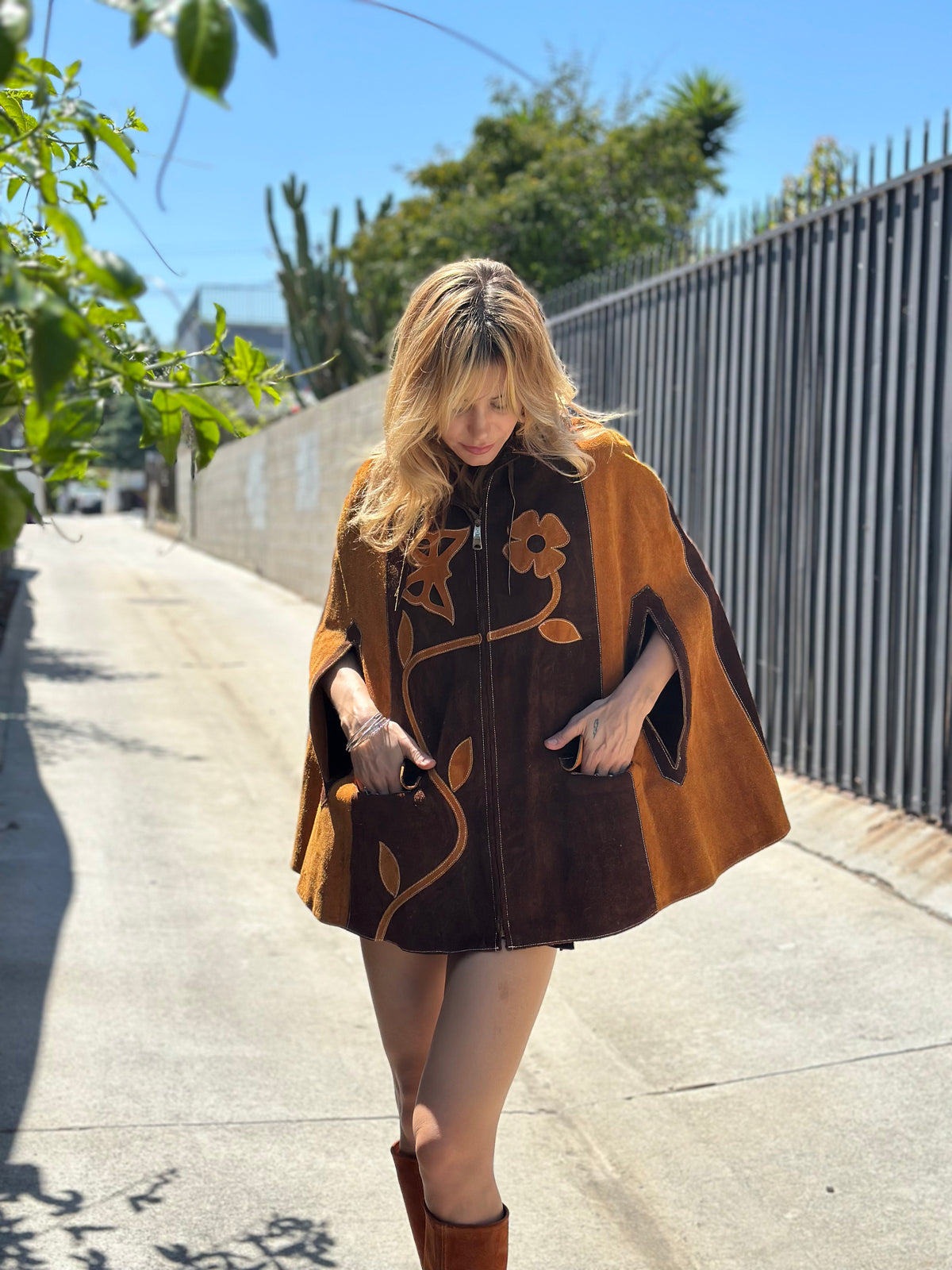 Vintage Leather №4
