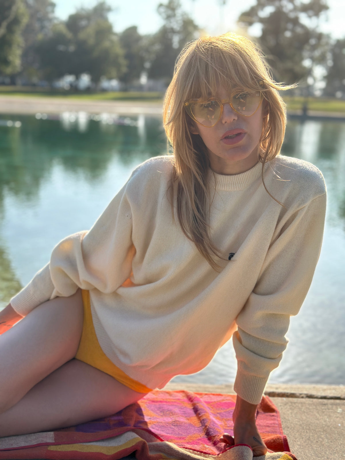 Vintage Sweater №236