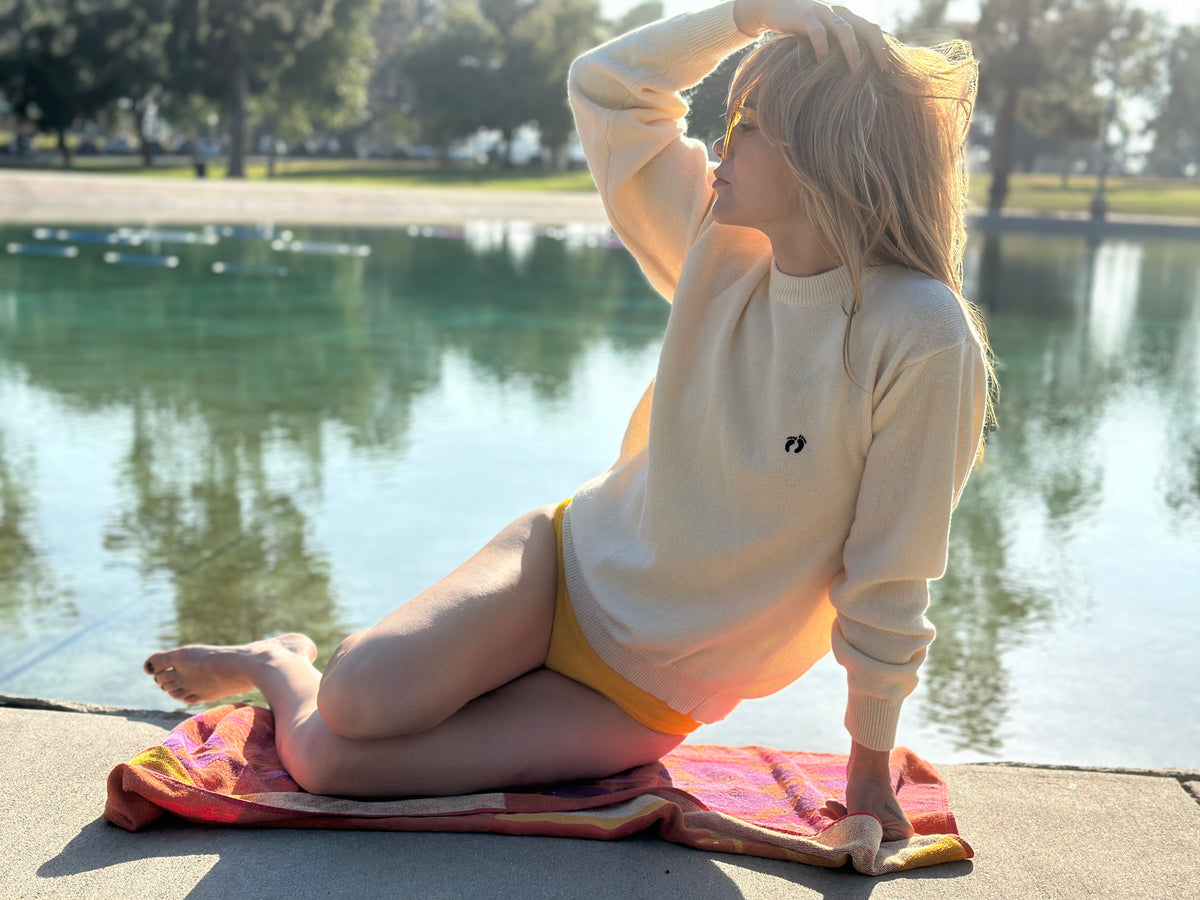 Vintage Sweater №236