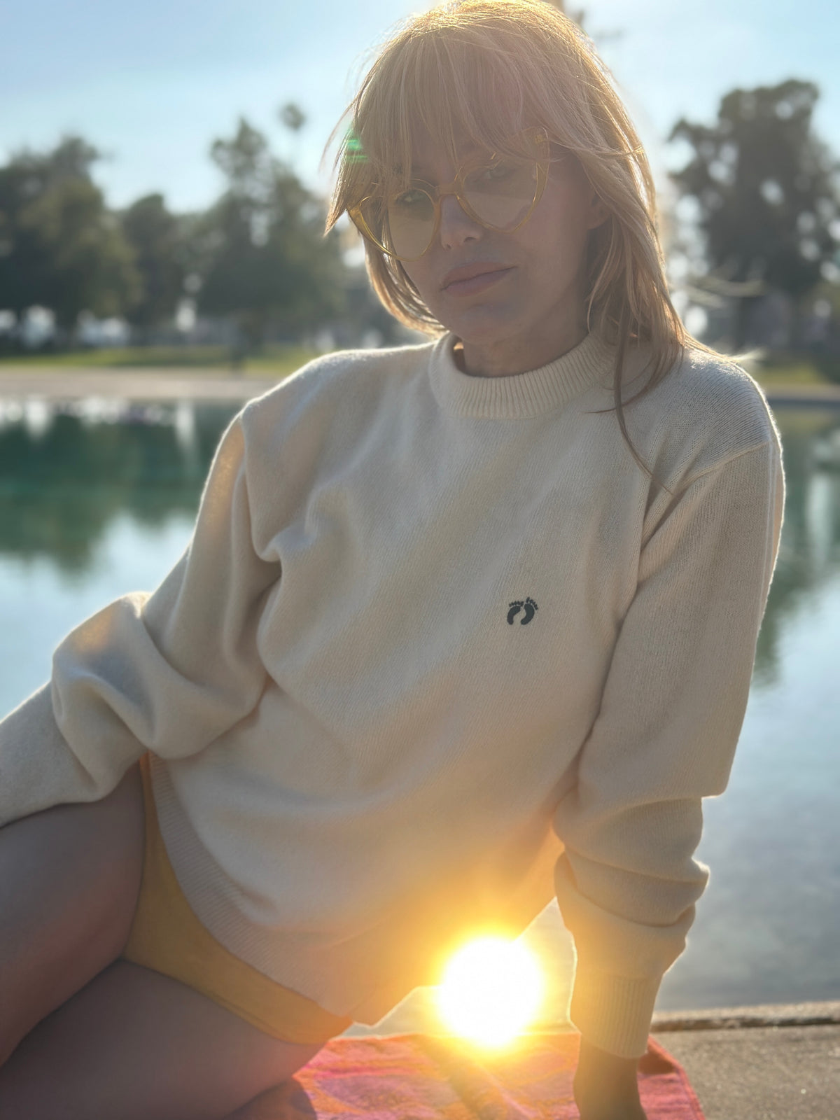 Vintage Sweater №236