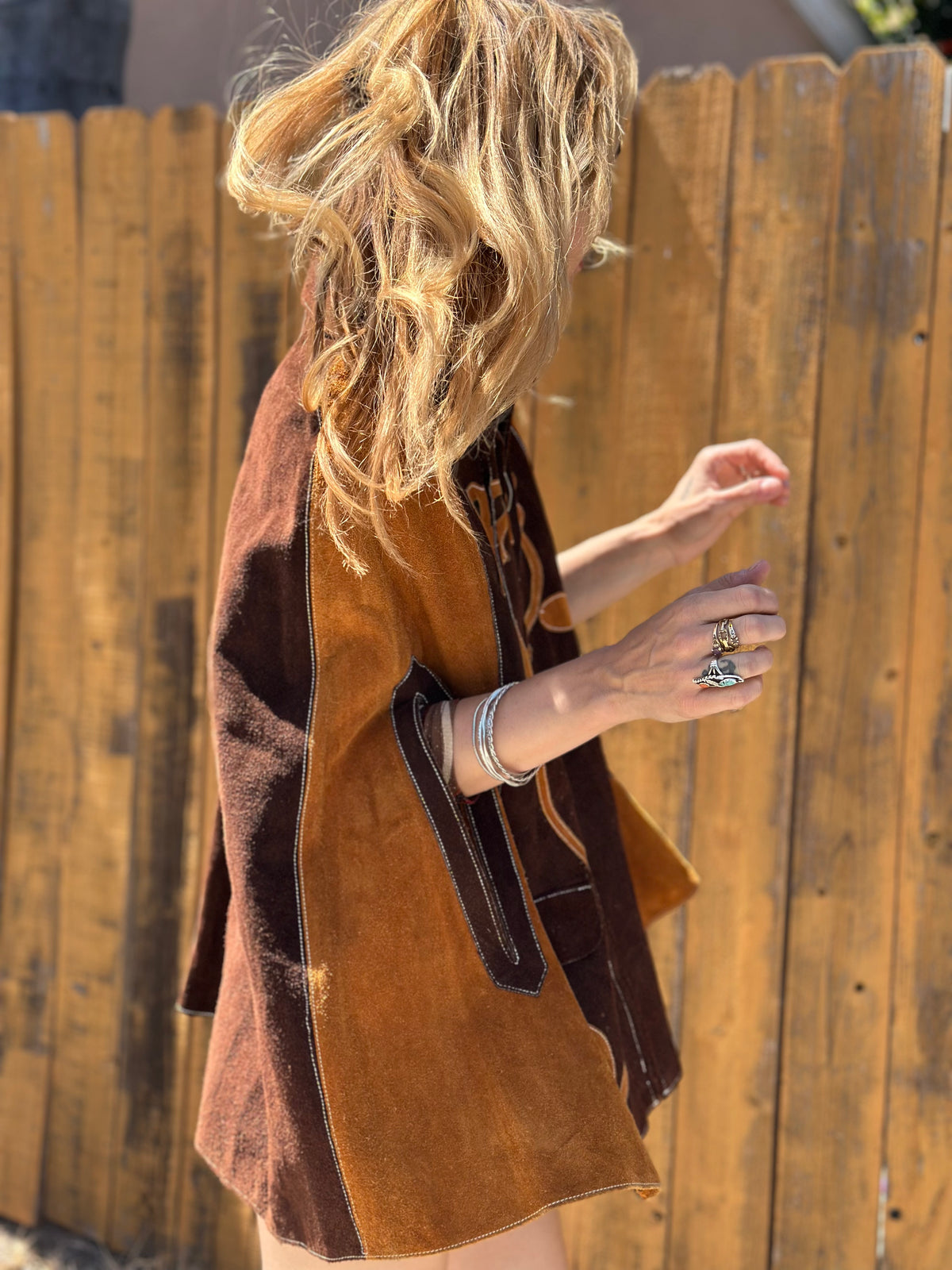 Vintage Leather №4
