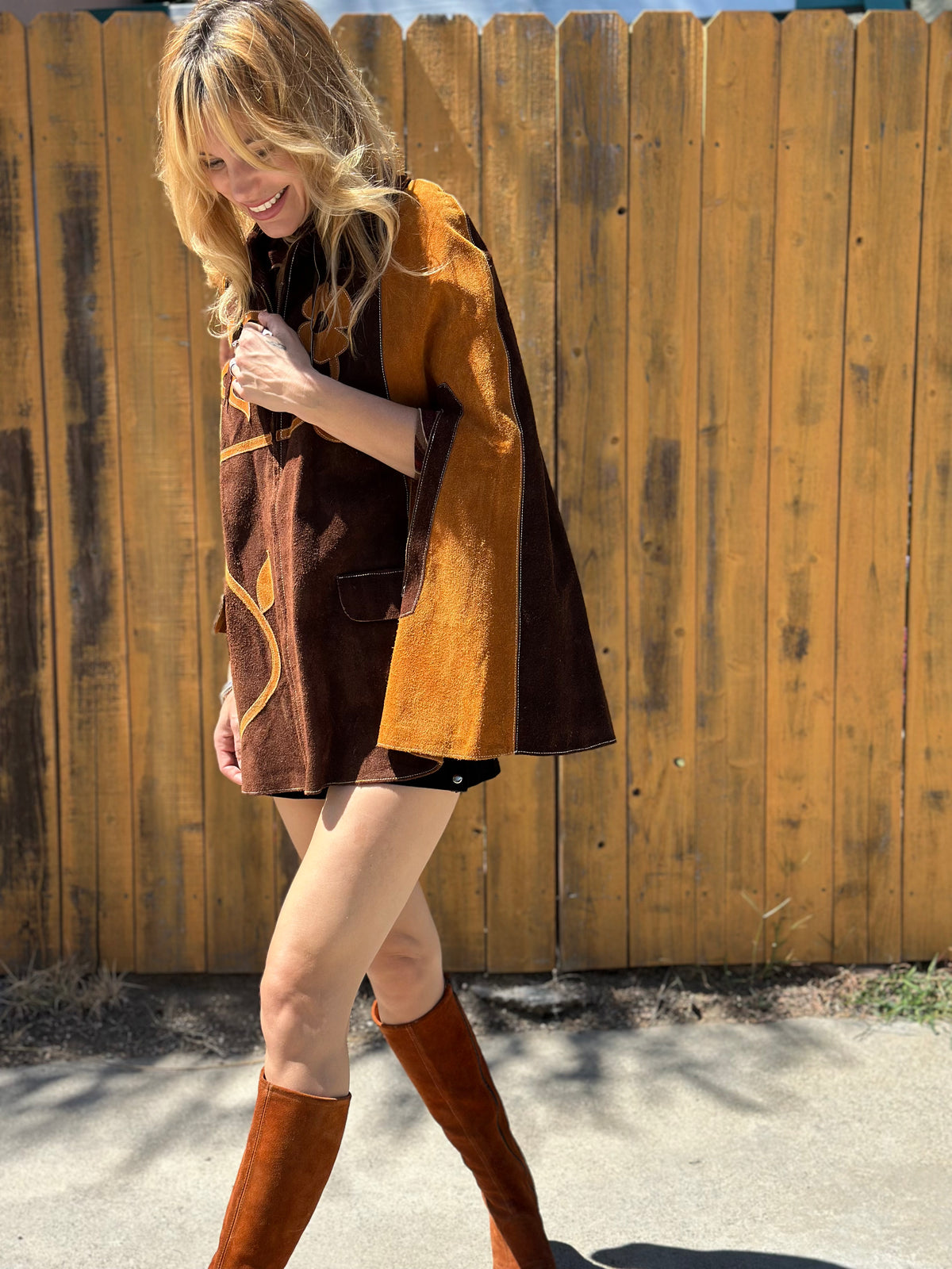 Vintage Leather №4