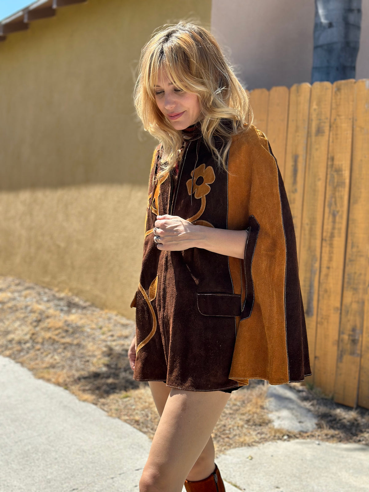 Vintage Leather №4