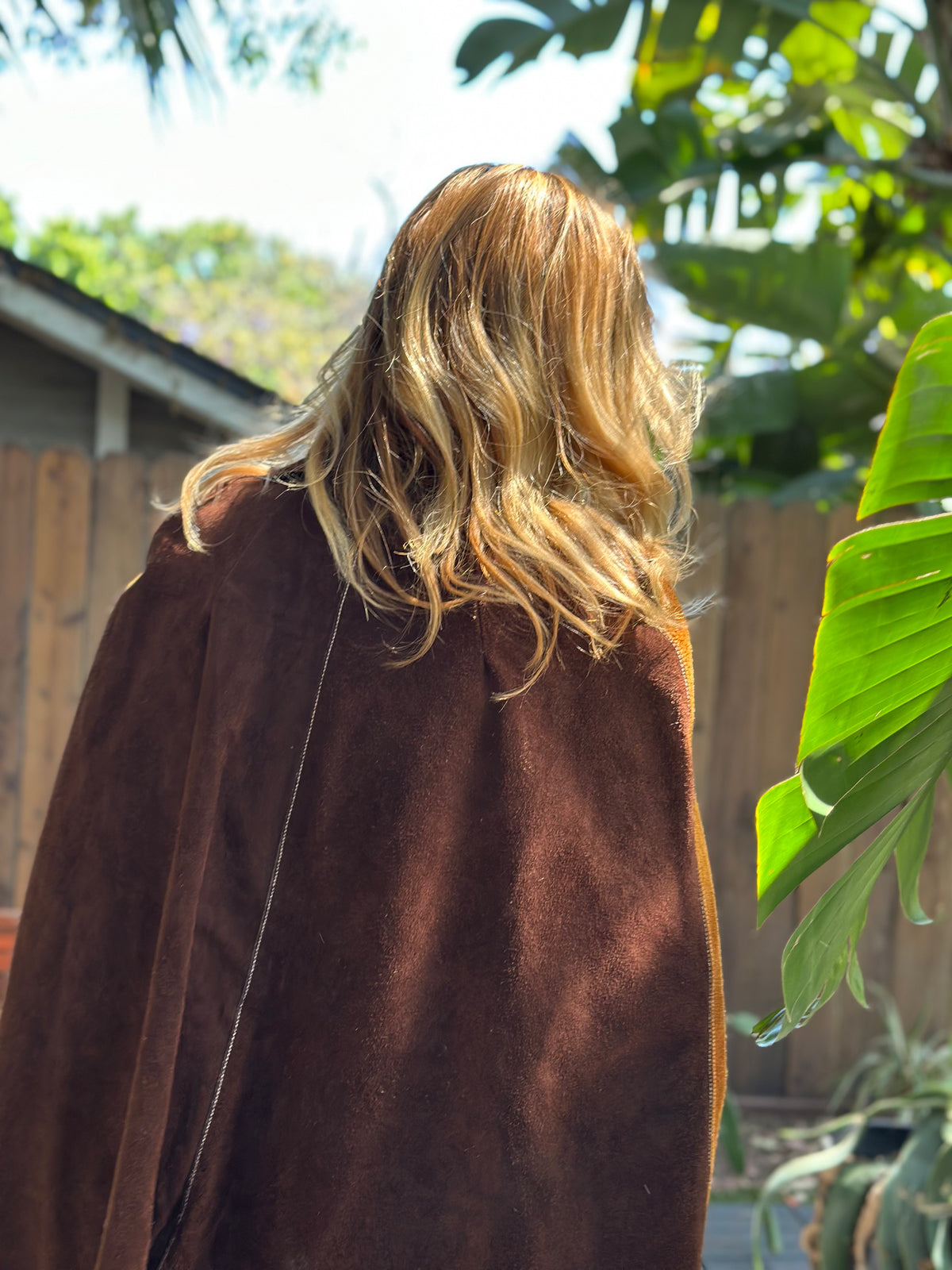 Vintage Leather №4