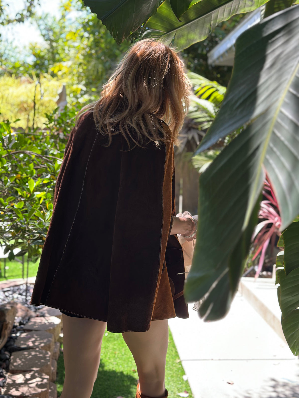 Vintage Leather №4
