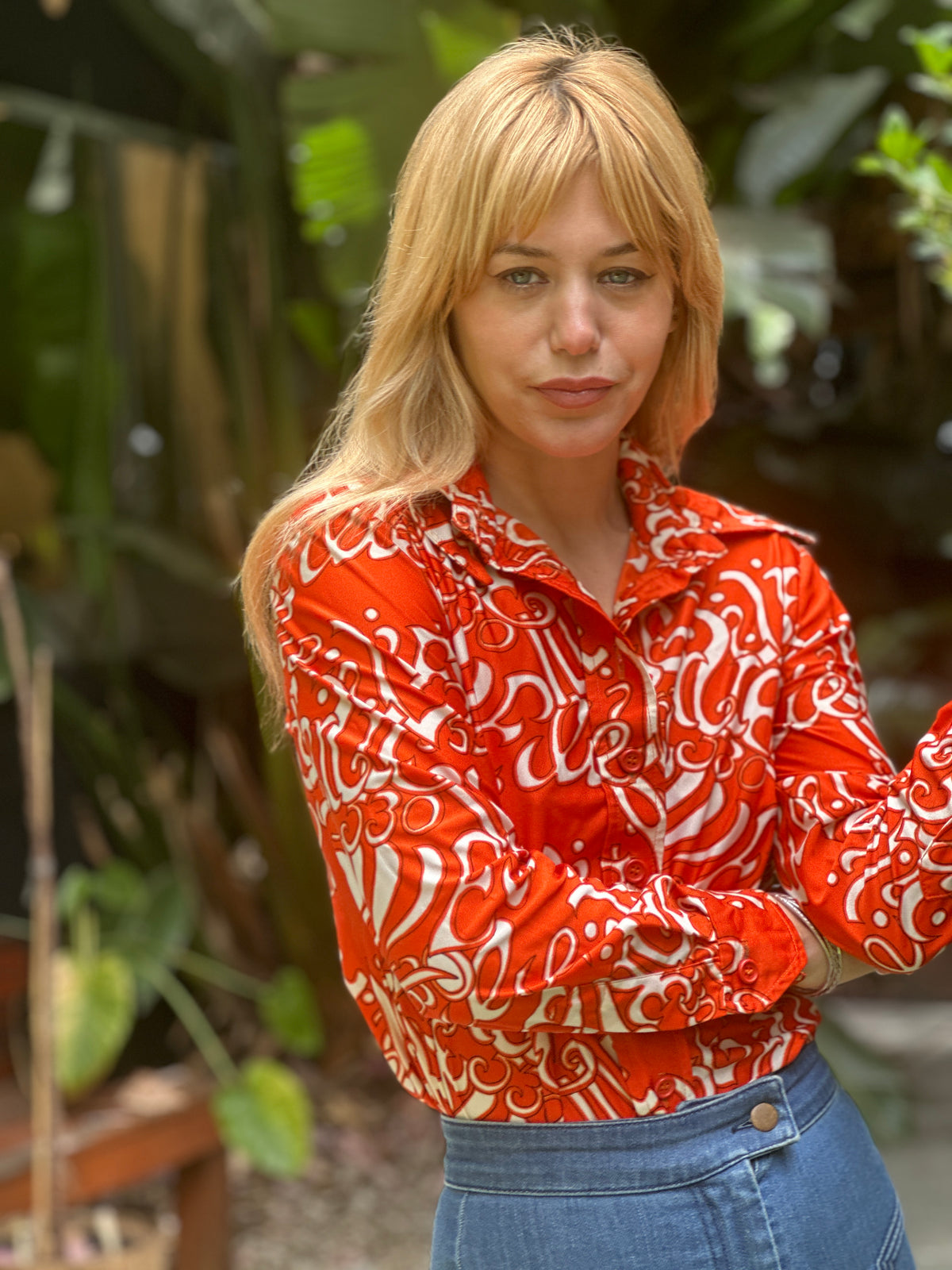 Vintage Top №251