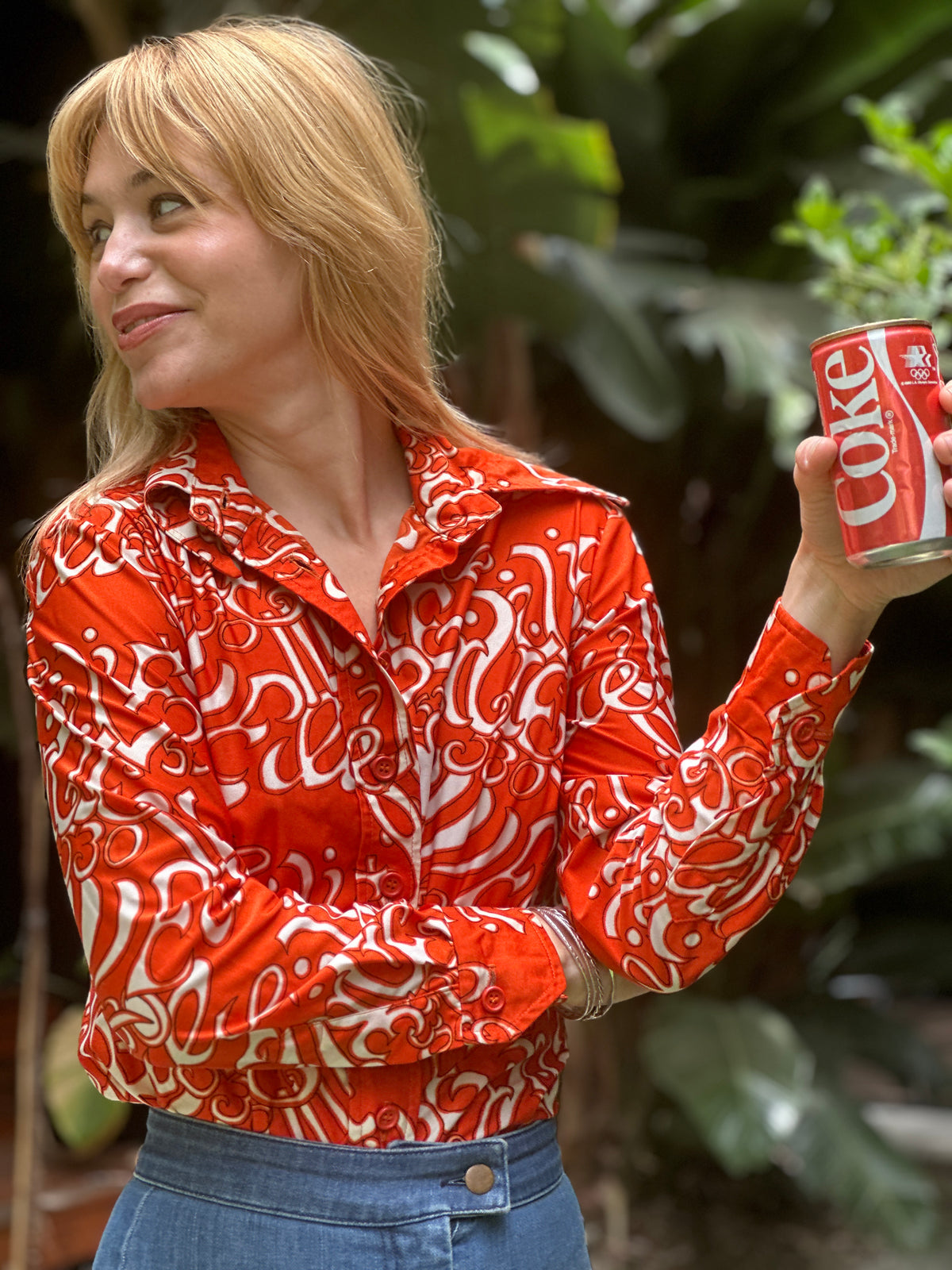 Vintage Top №251