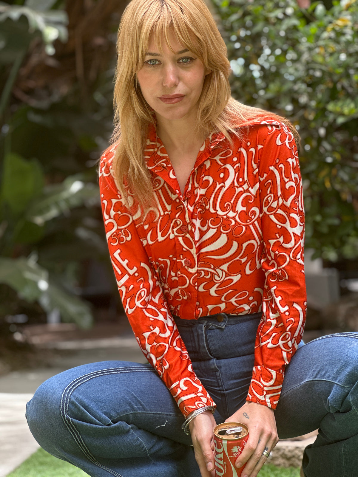 Vintage Top №251