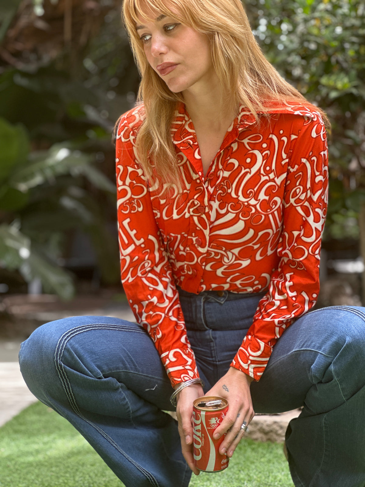 Vintage Top №251