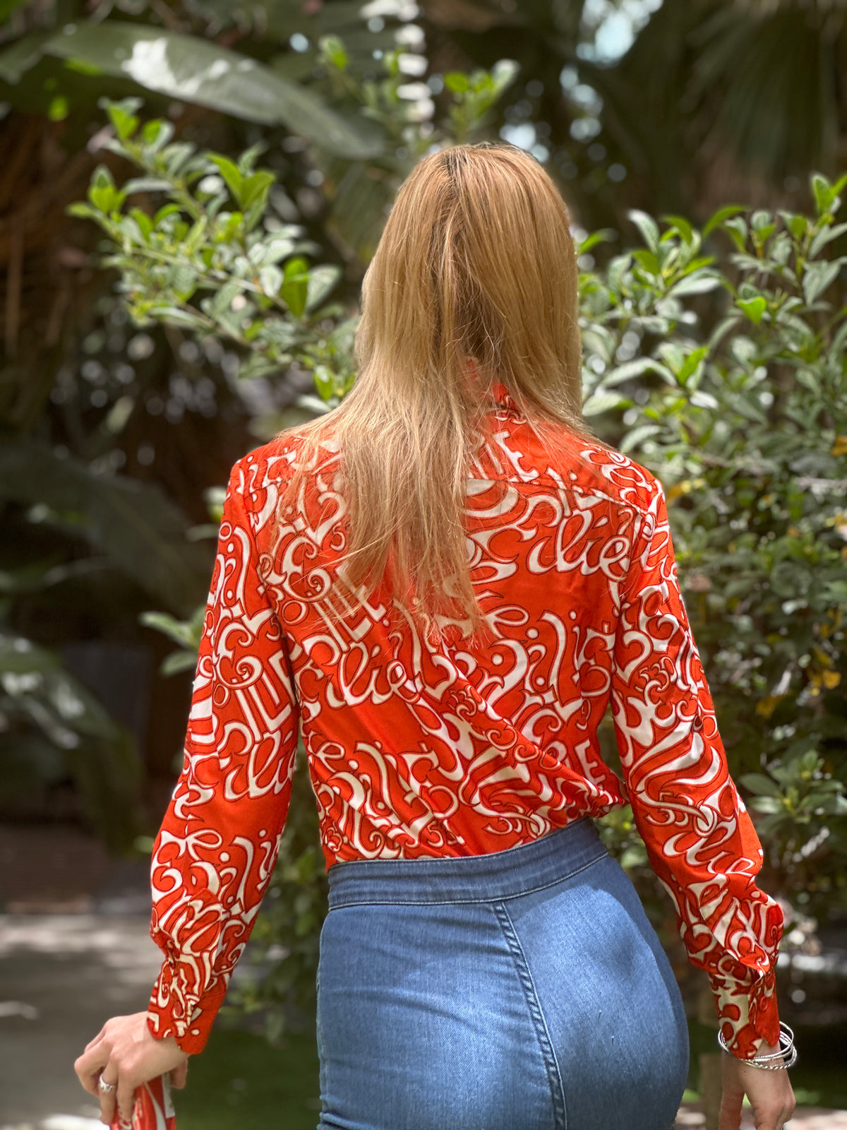 Vintage Top №251