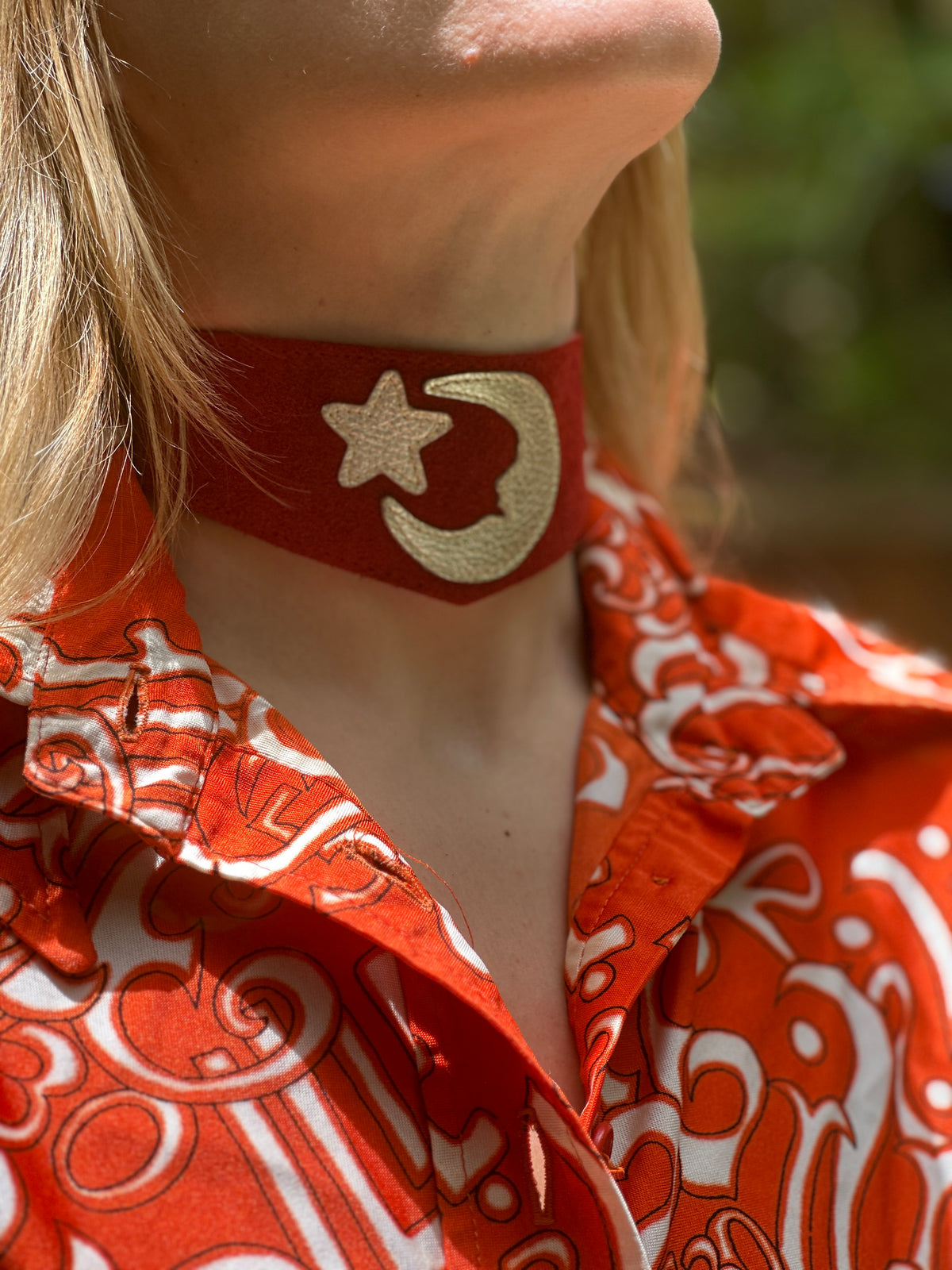 jojo nouveau choker №32