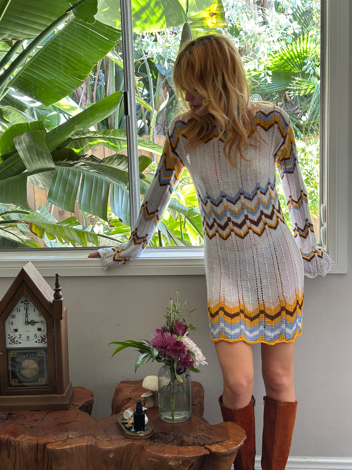 Vintage Dress №8