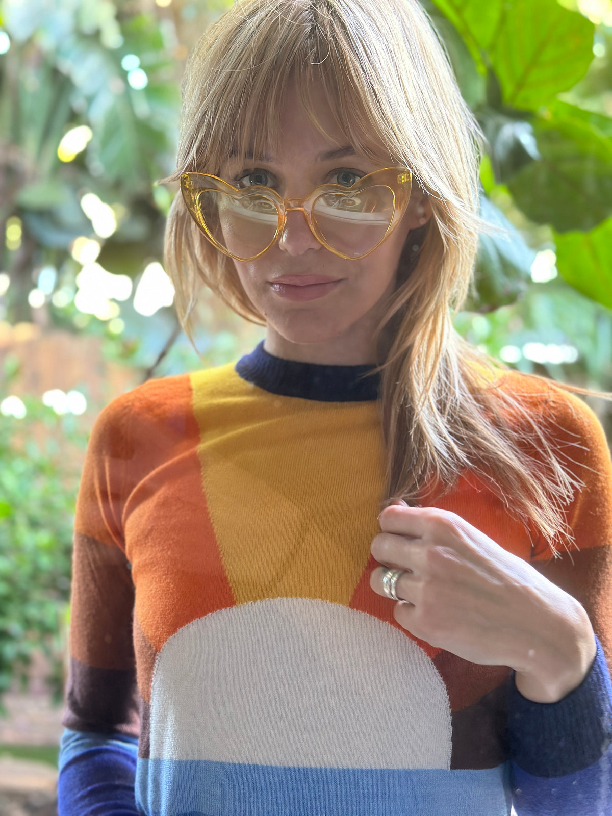 california dreamin sweater