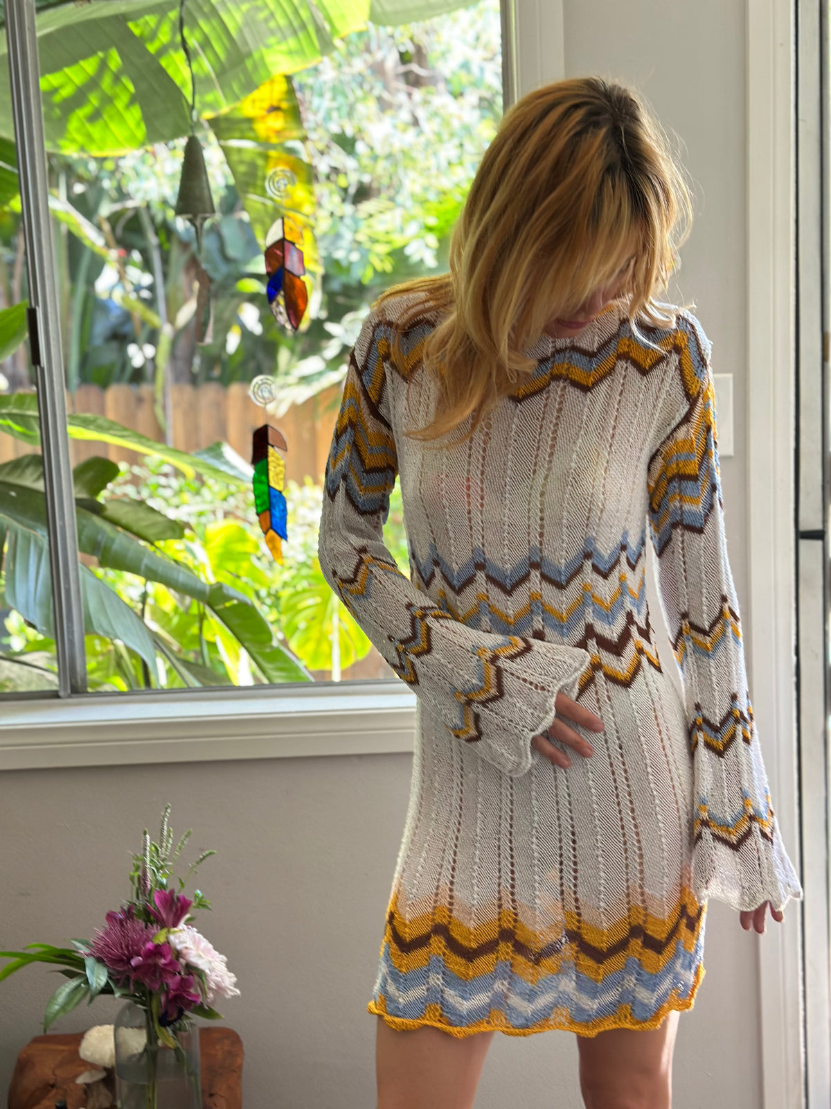 Vintage Dress №8