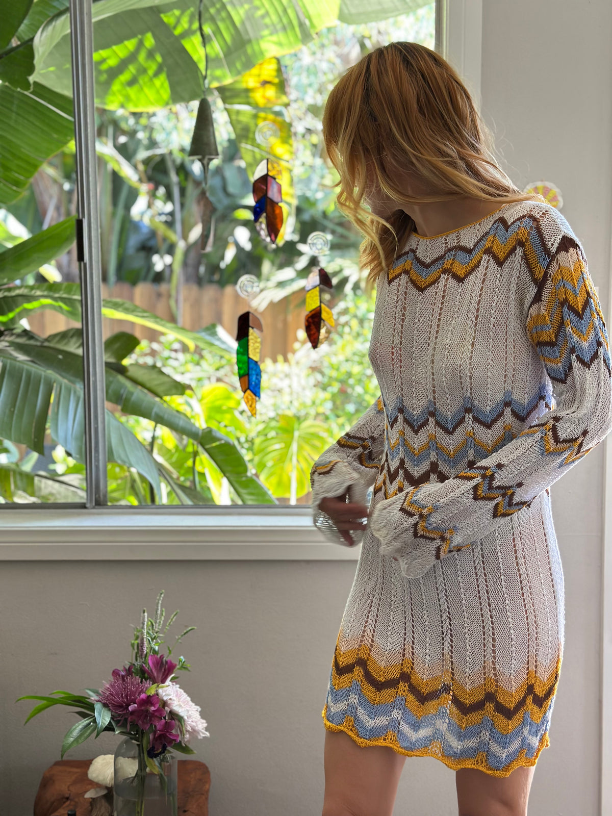 Vintage Dress №8