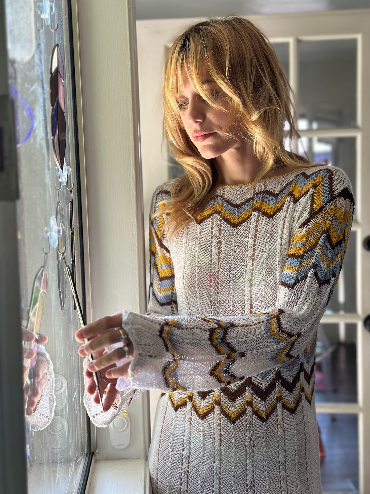 Vintage Dress №8