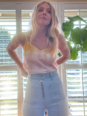 
                  
                    Sun Dream silk camisole 2
                  
                