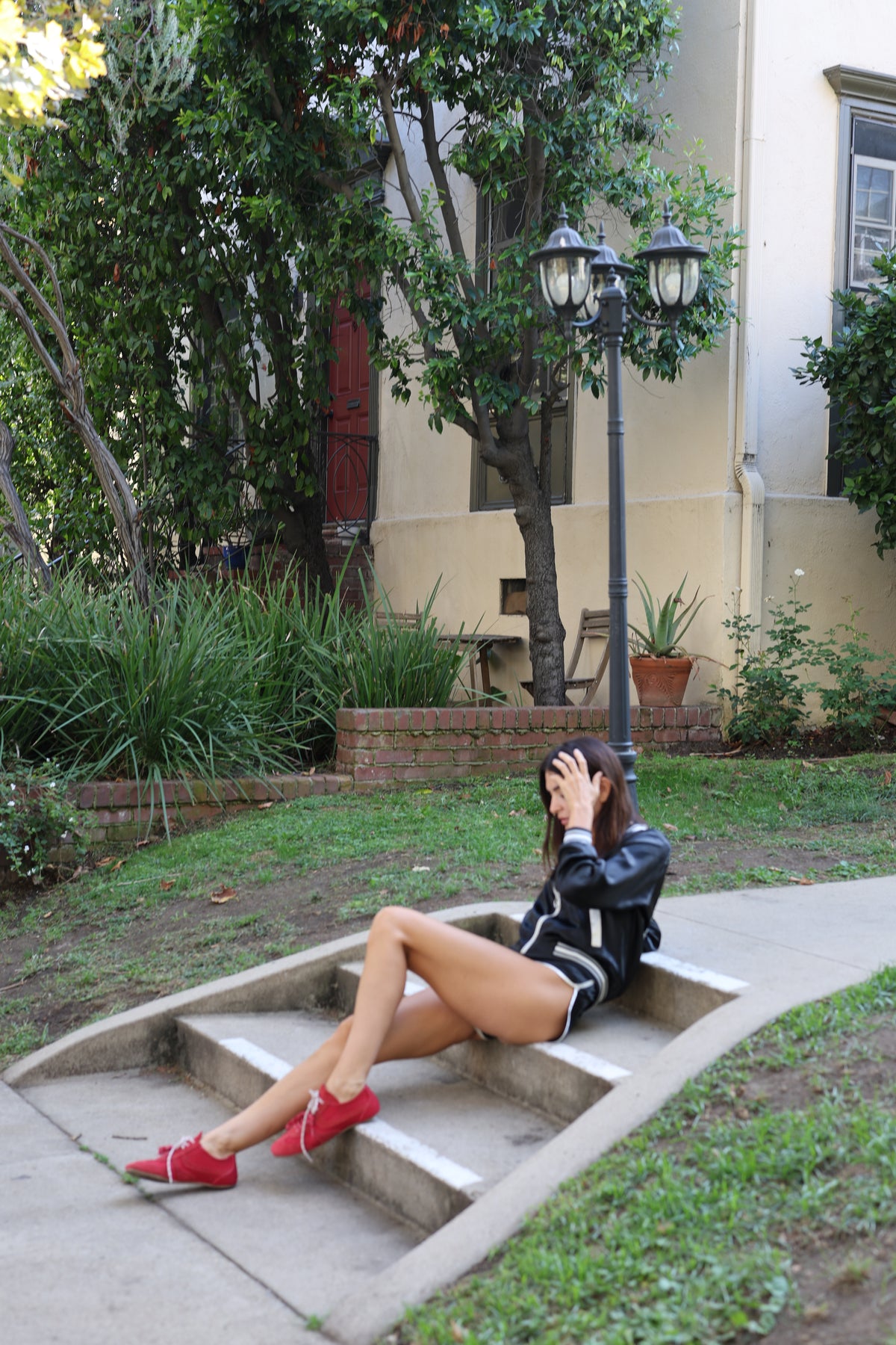 la roller girl jacket