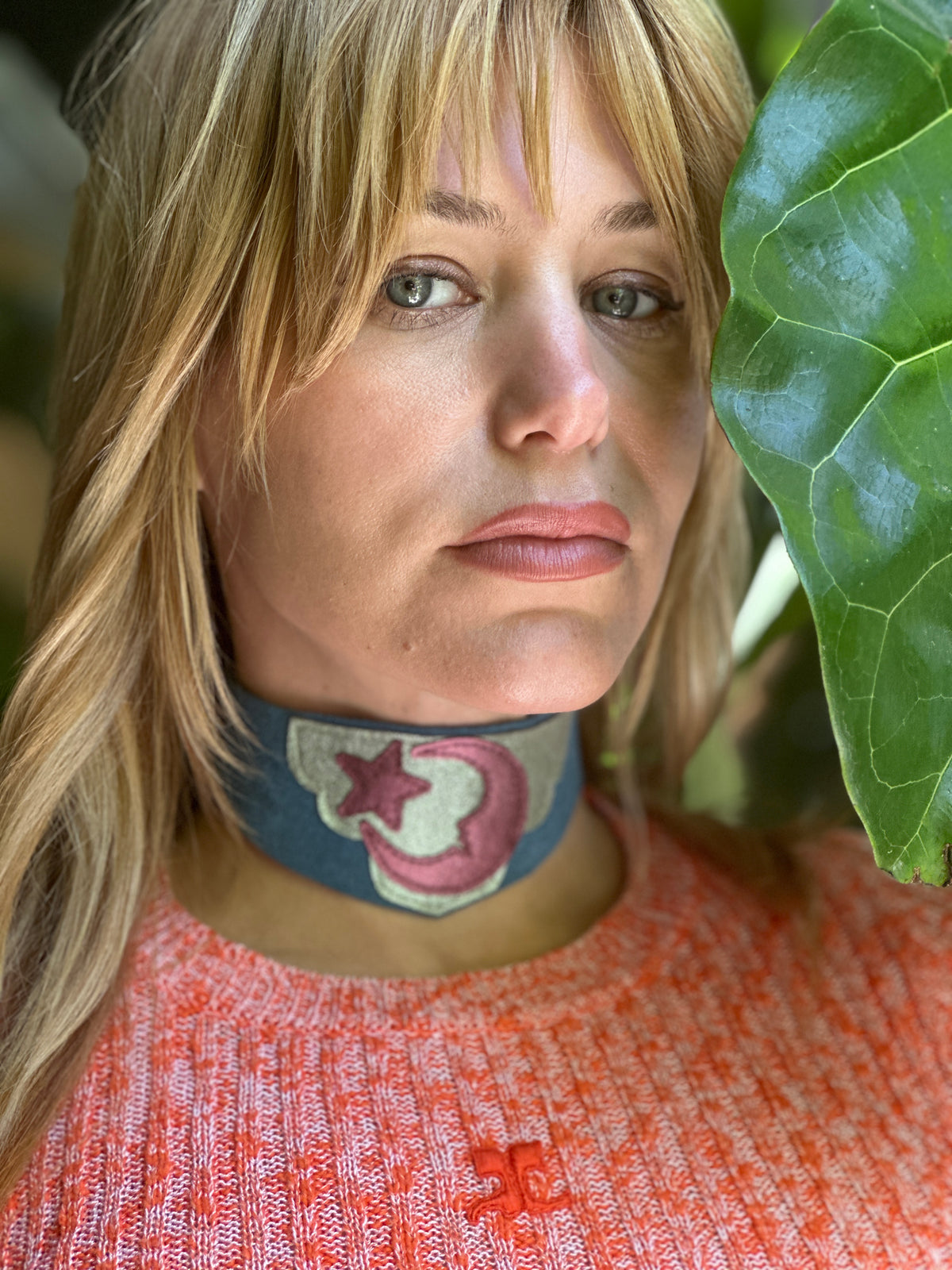 jojo nouveau choker №34