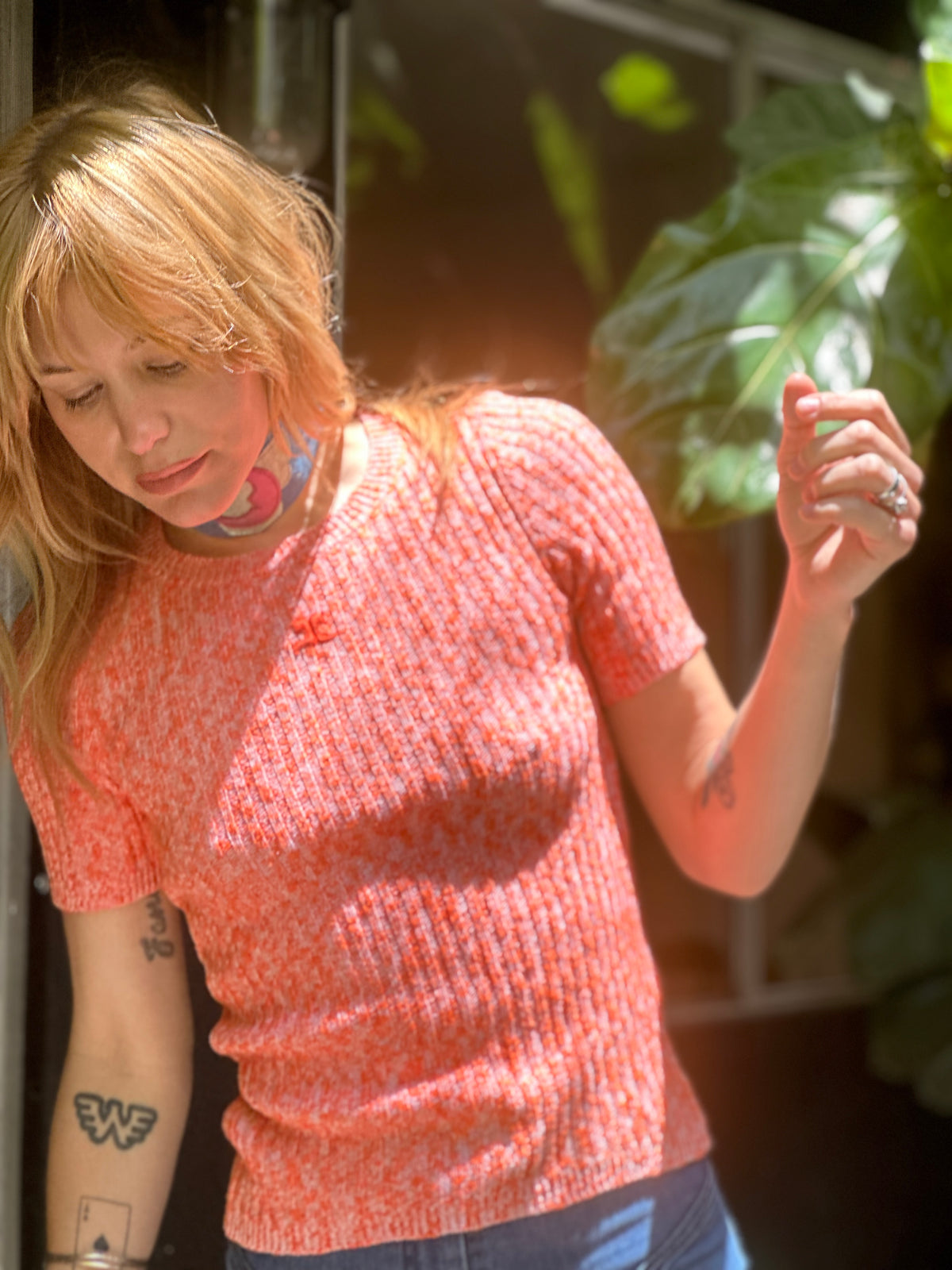 Vintage Top №256