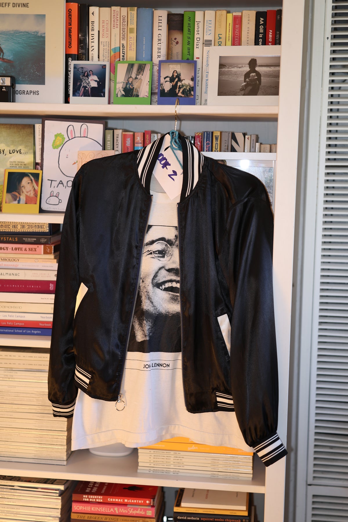 la roller girl jacket