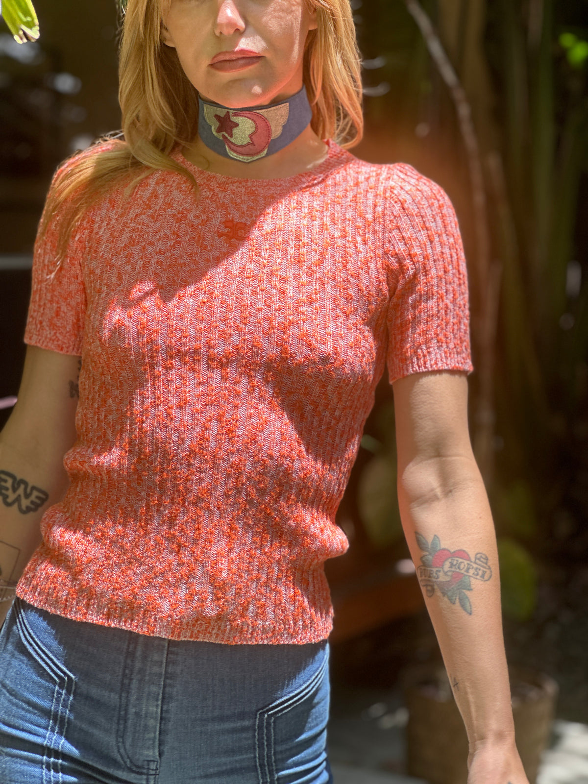 Vintage Top №256