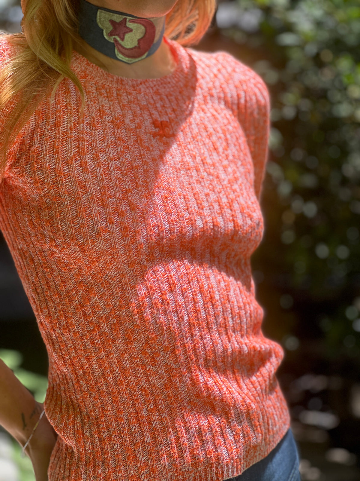 Vintage Top №256