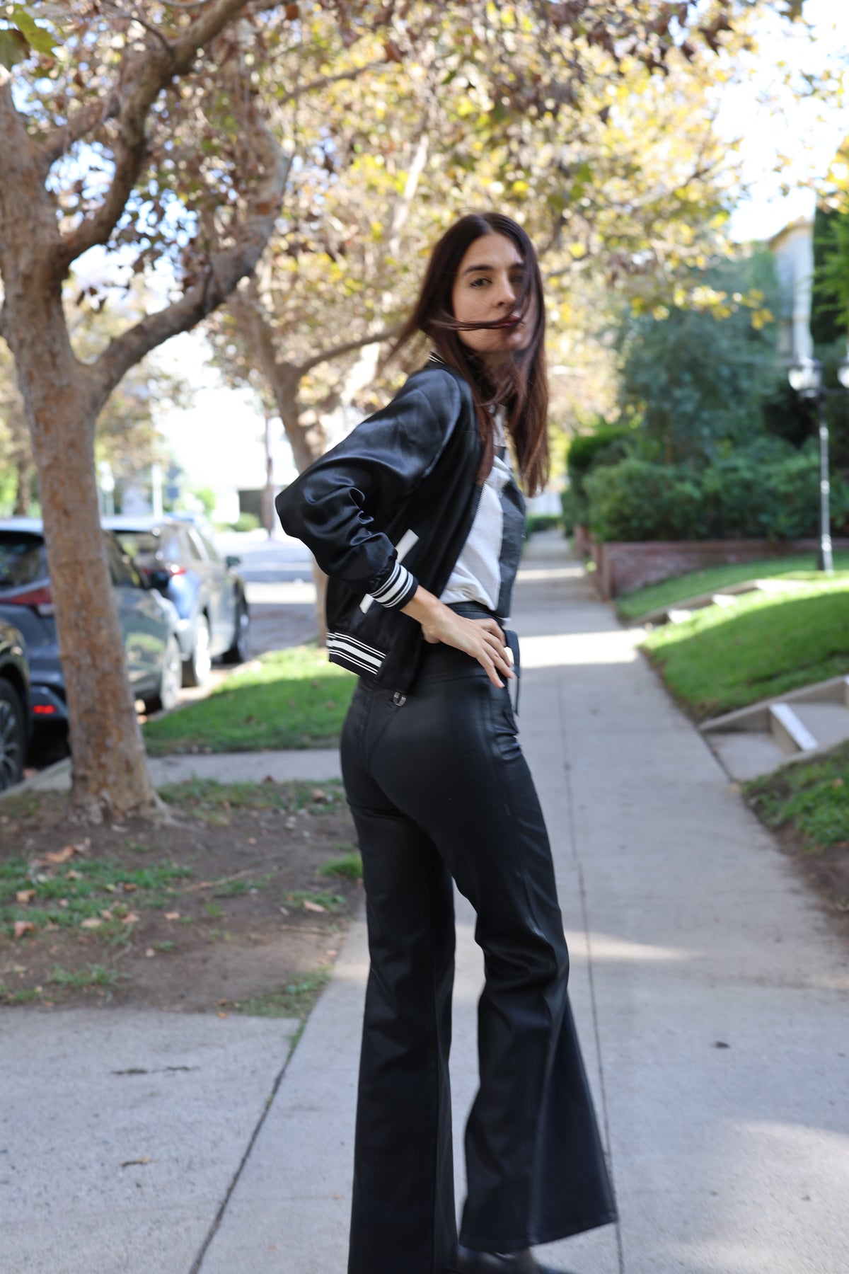 Arrow jean in heavy metal