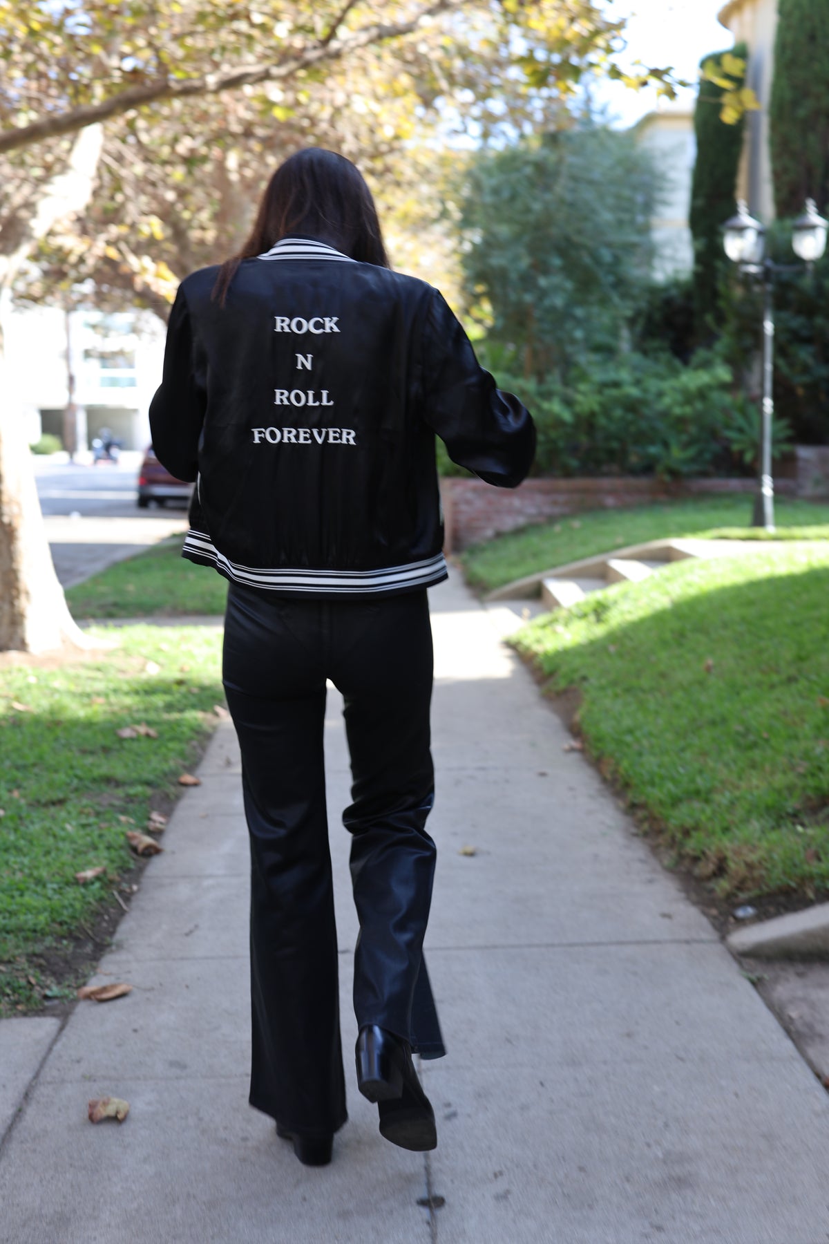 Rock 'n' Roll Forever bomber