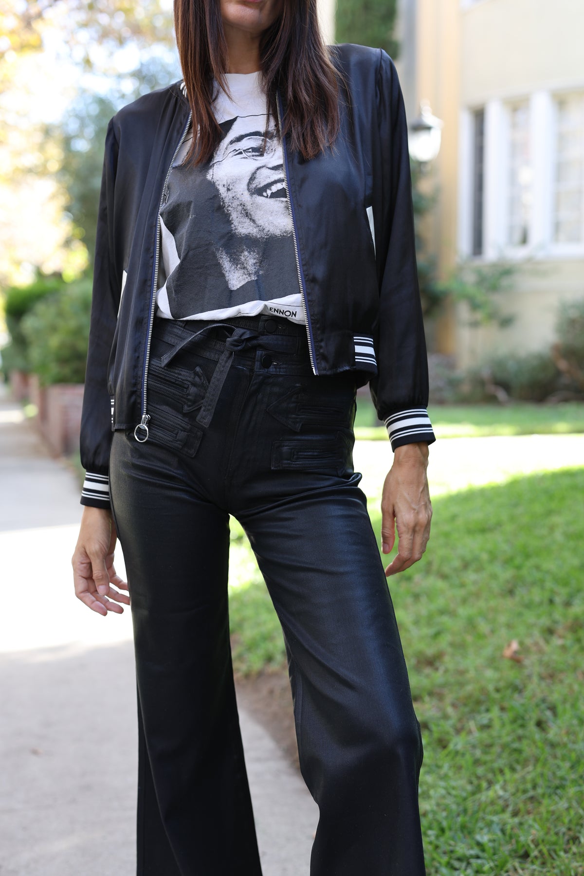 Rock 'n' Roll Forever bomber